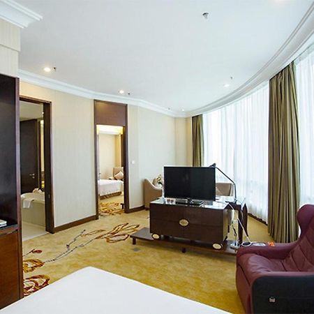 Vienna International Hotel Shenzhen Hua'Nan City Exteriör bild