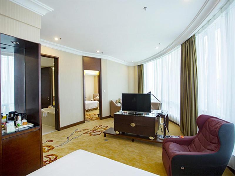 Vienna International Hotel Shenzhen Hua'Nan City Exteriör bild