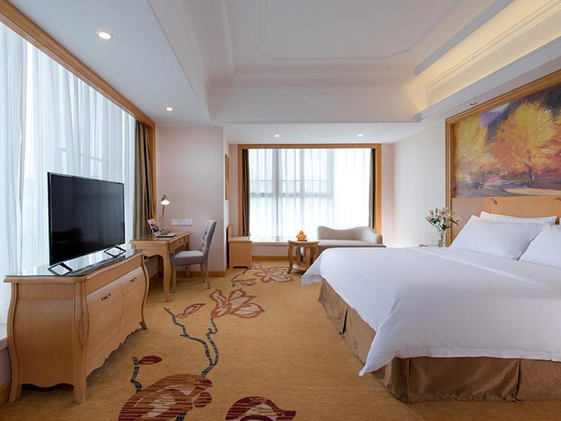Vienna International Hotel Shenzhen Hua'Nan City Exteriör bild