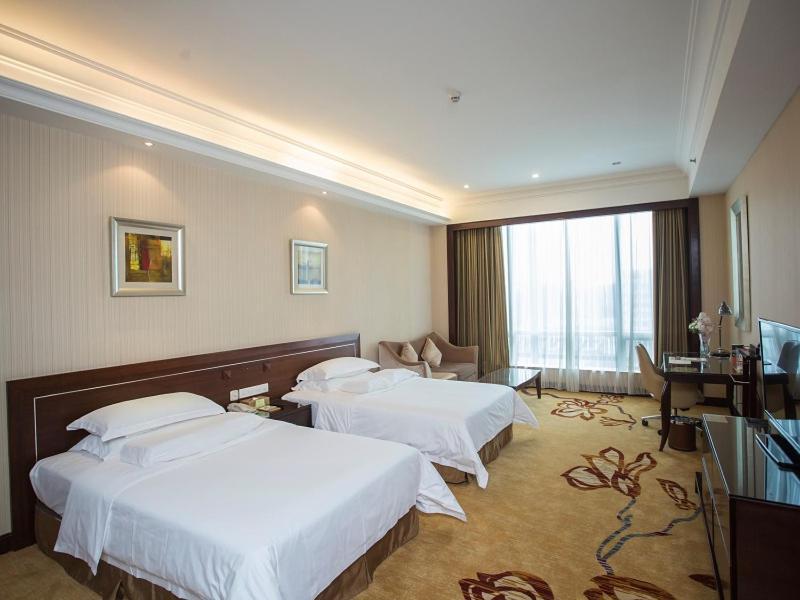 Vienna International Hotel Shenzhen Hua'Nan City Exteriör bild