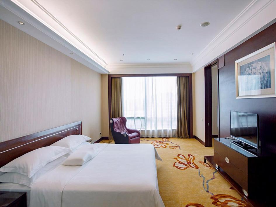 Vienna International Hotel Shenzhen Hua'Nan City Exteriör bild