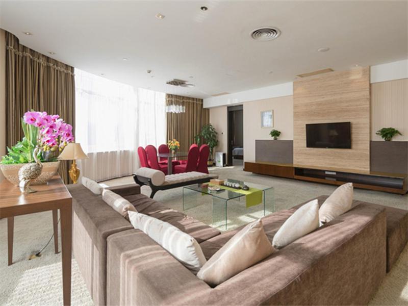 Vienna International Hotel Shenzhen Hua'Nan City Exteriör bild