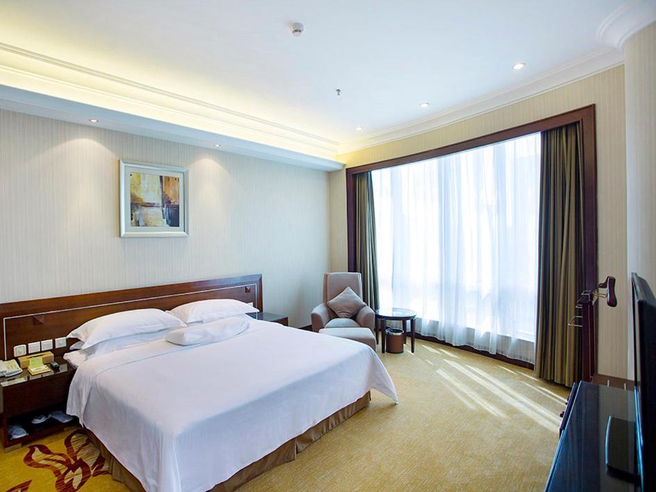 Vienna International Hotel Shenzhen Hua'Nan City Exteriör bild