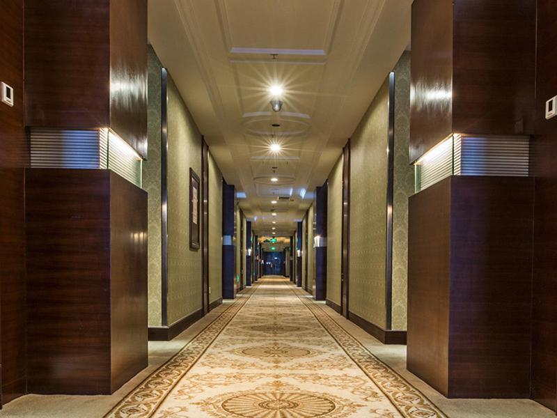 Vienna International Hotel Shenzhen Hua'Nan City Exteriör bild